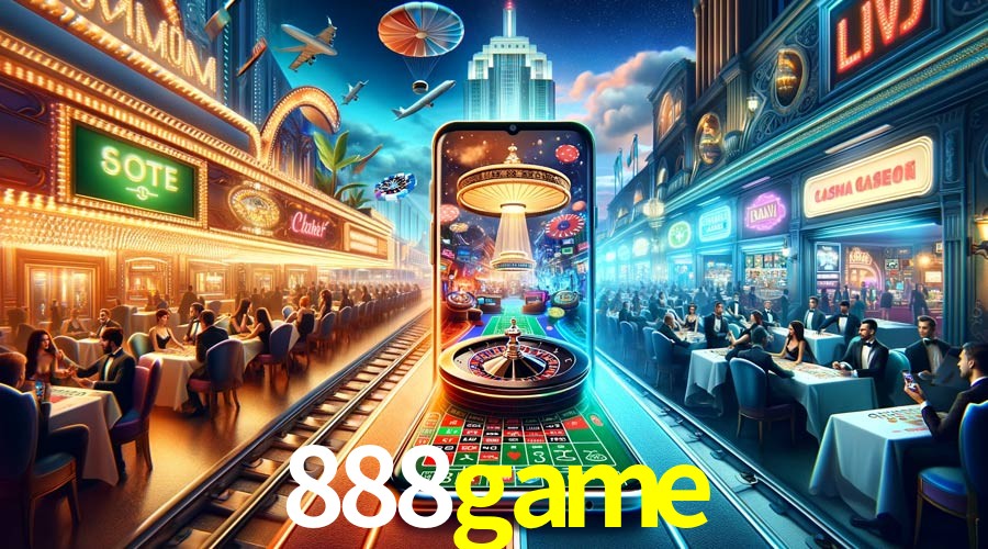 Game Providers 888game
