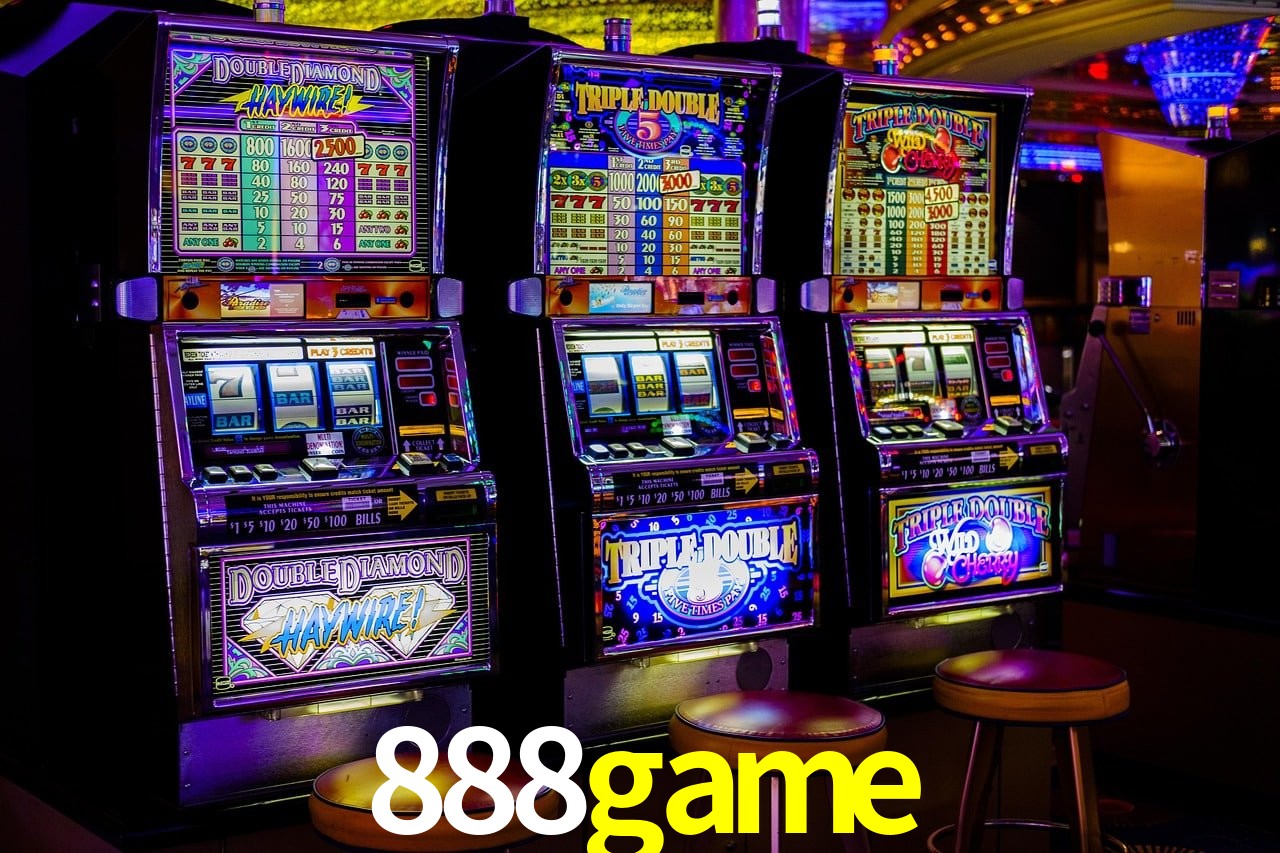 Descubra a Magia dos Jogos de Arcade no 888game