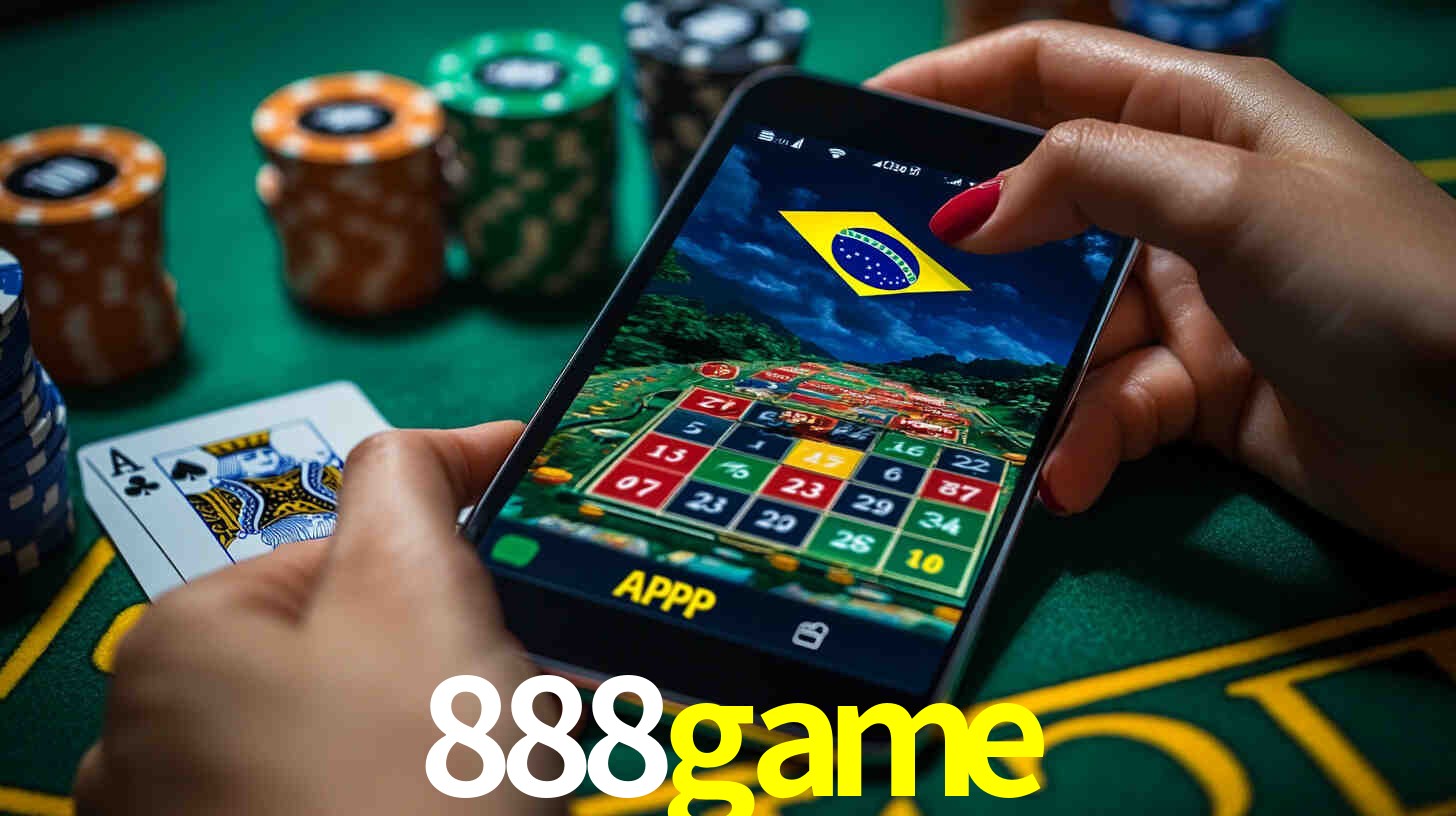 Apostas de Futebol 888game